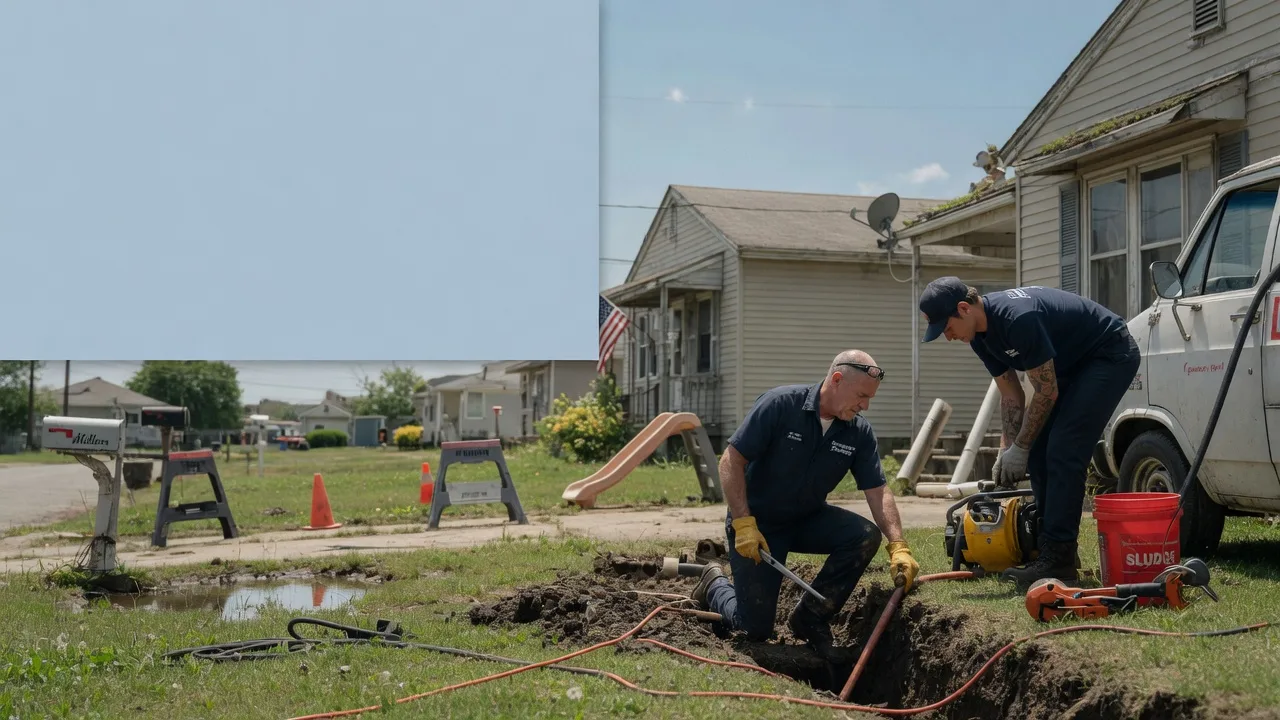 Emergency Plumber in Greenville, PA near me
